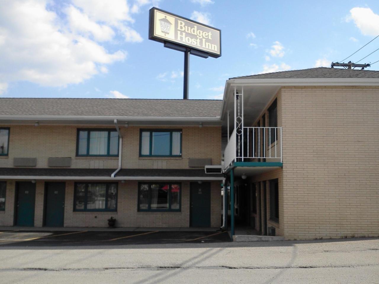 Budget Host Inn Somerset Luaran gambar