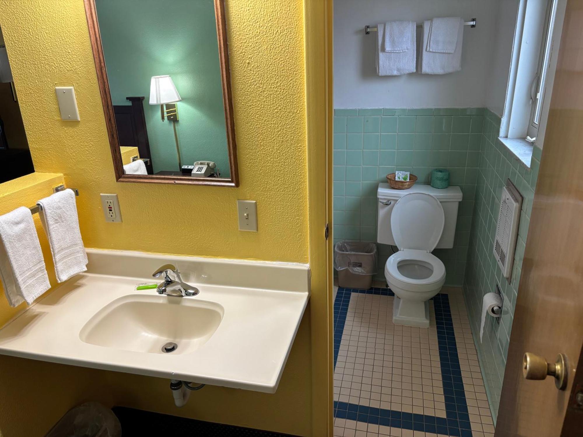 Budget Host Inn Somerset Luaran gambar