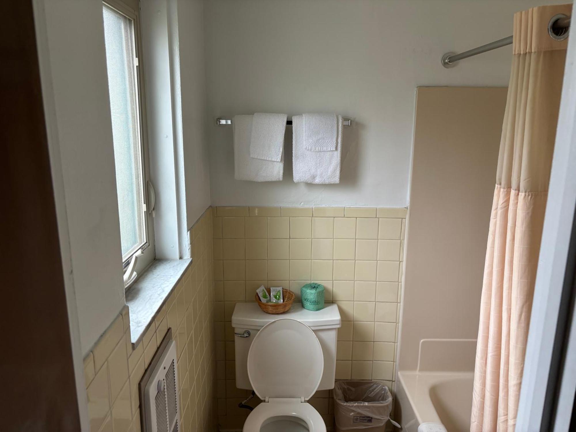 Budget Host Inn Somerset Luaran gambar