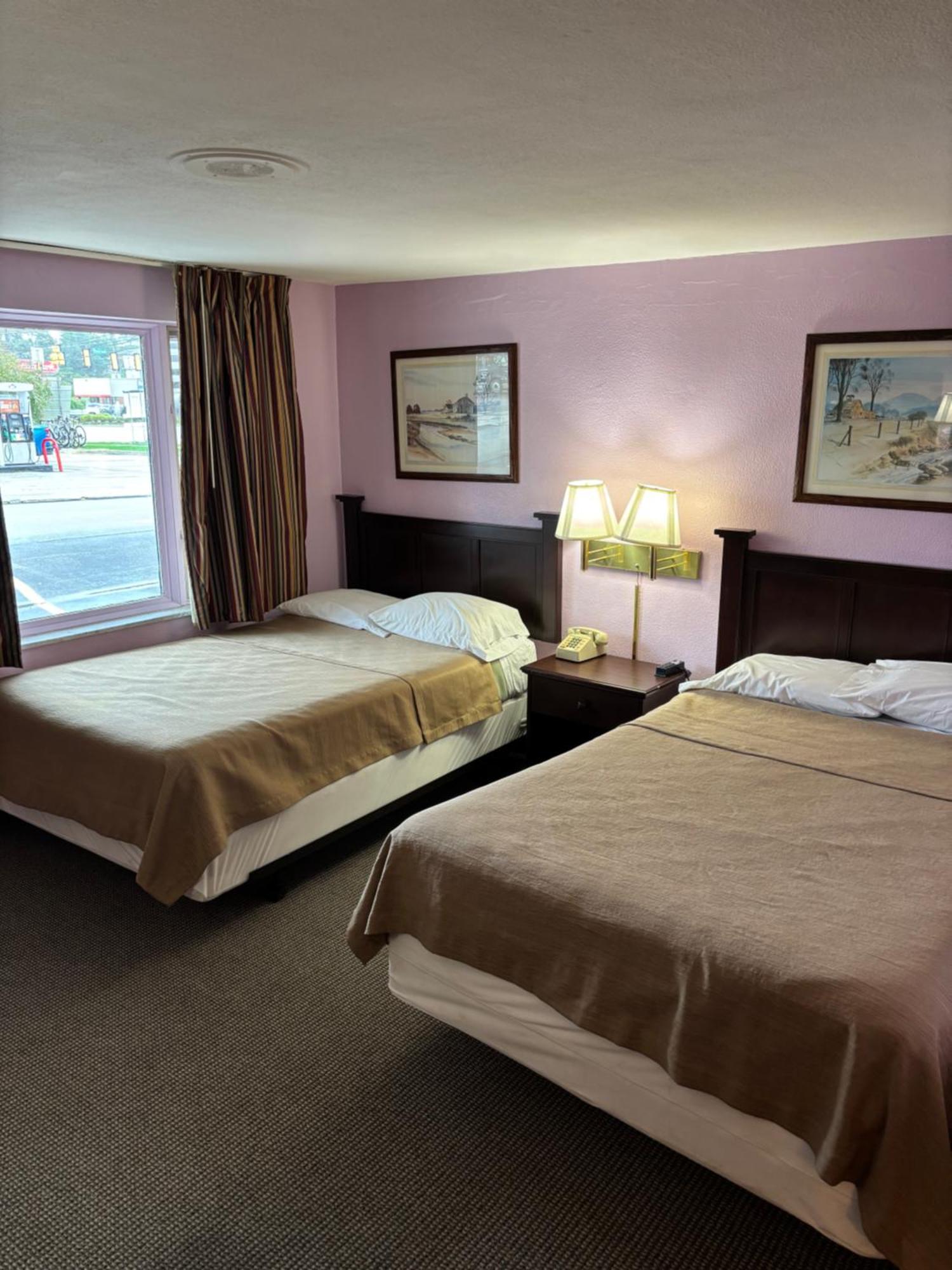 Budget Host Inn Somerset Luaran gambar