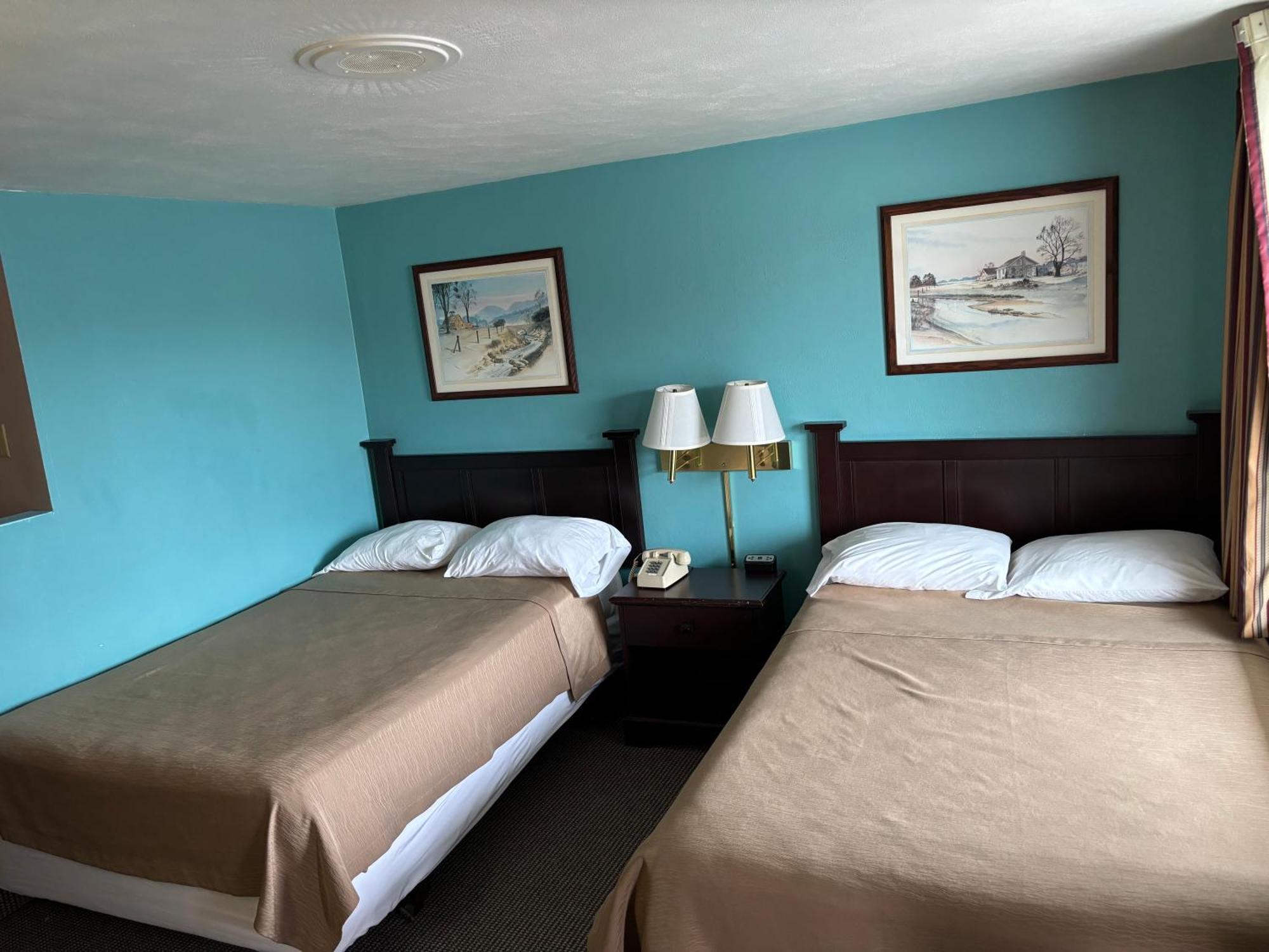 Budget Host Inn Somerset Luaran gambar