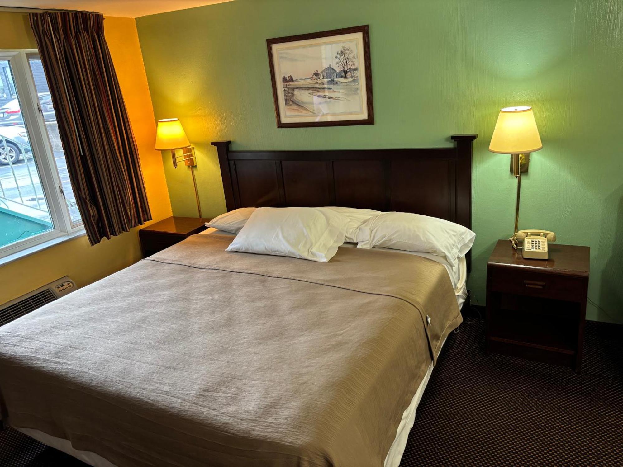 Budget Host Inn Somerset Luaran gambar