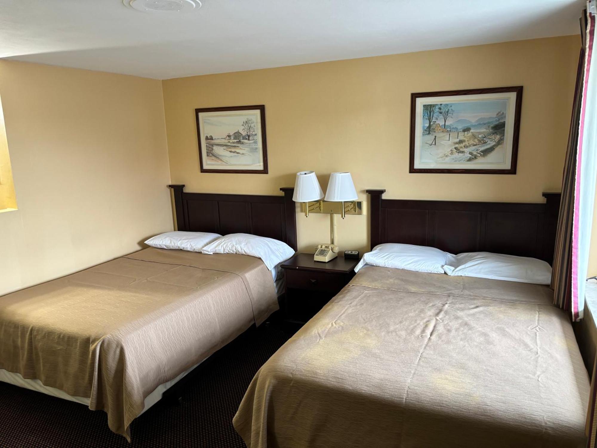 Budget Host Inn Somerset Luaran gambar