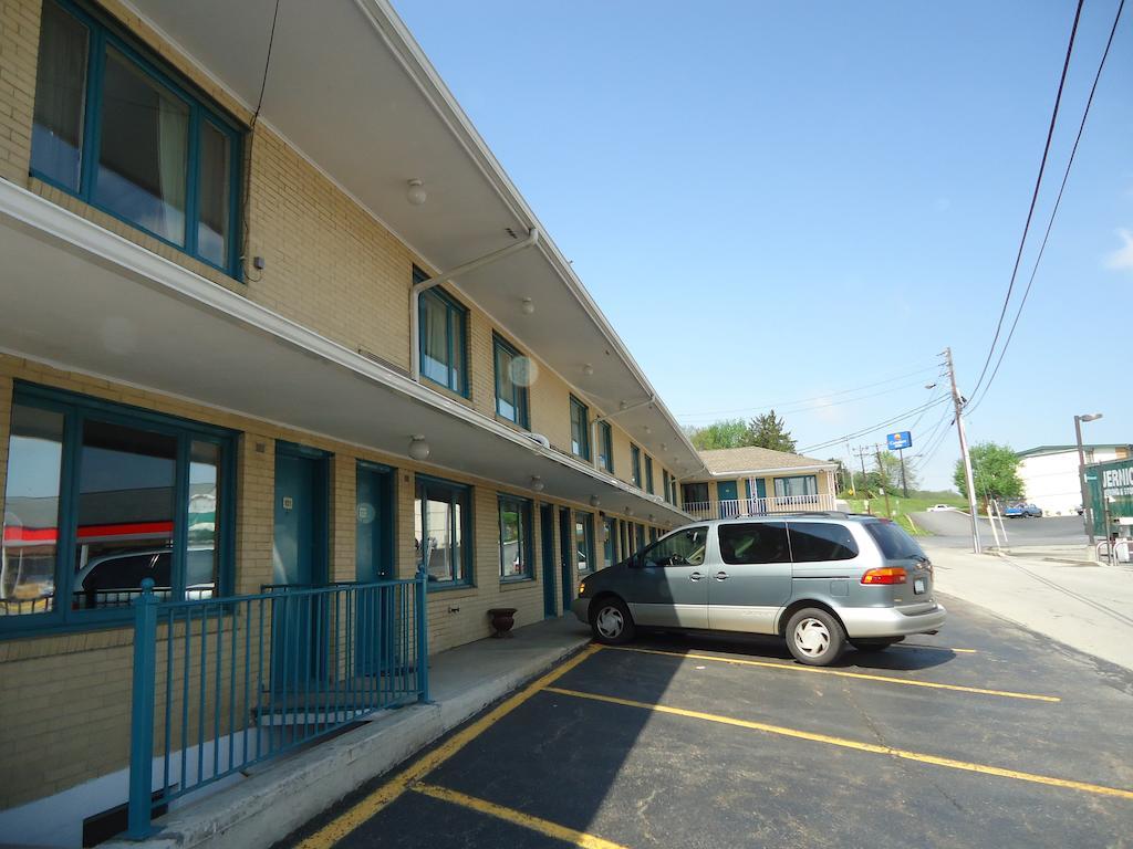 Budget Host Inn Somerset Luaran gambar