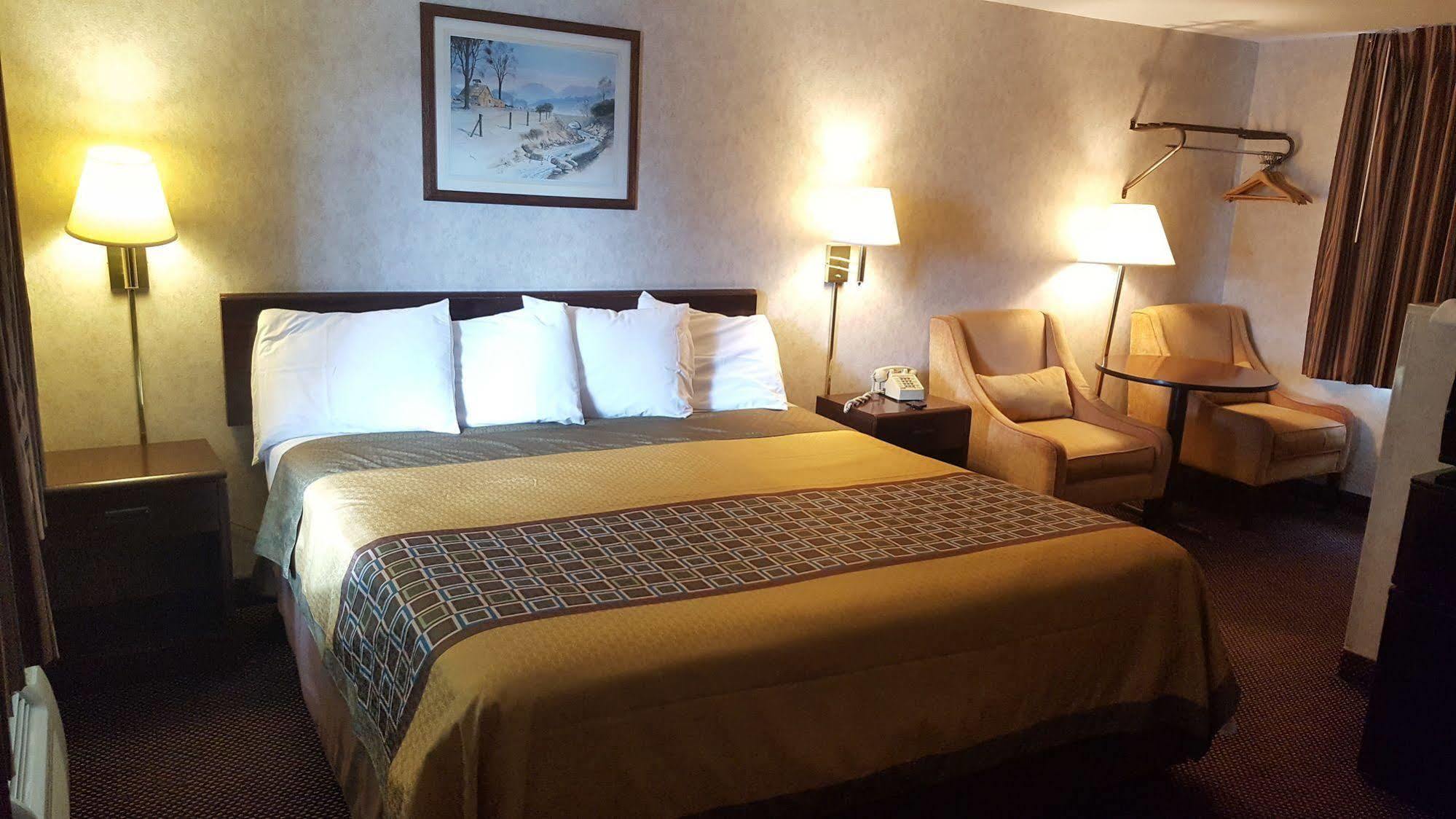 Budget Host Inn Somerset Luaran gambar
