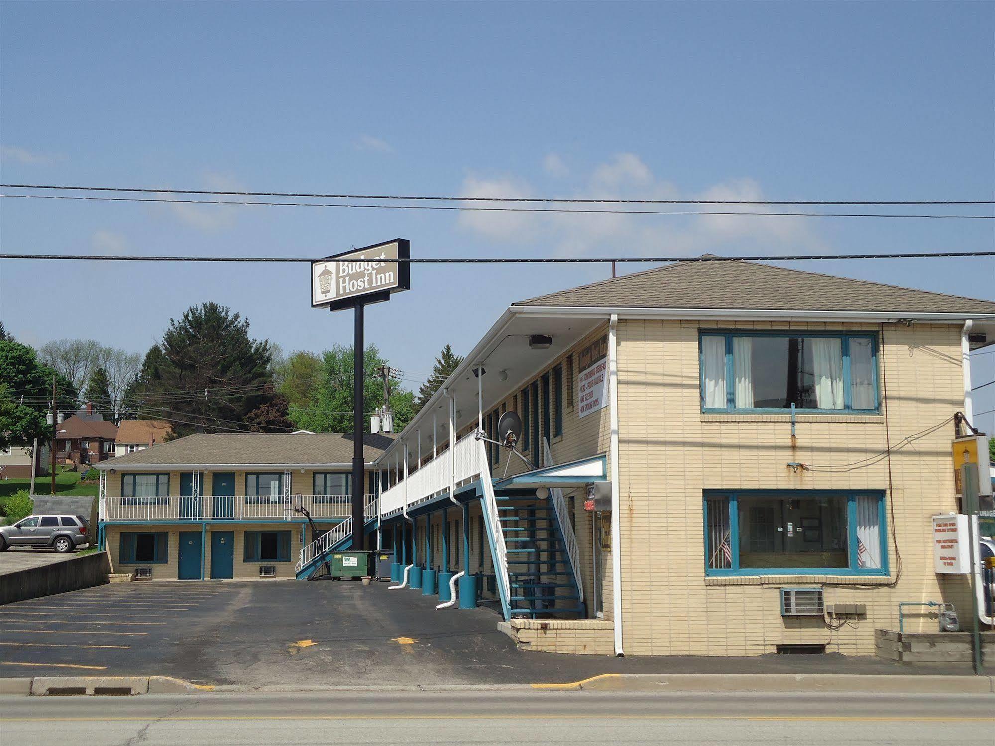 Budget Host Inn Somerset Luaran gambar